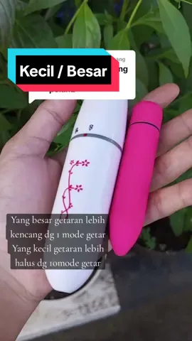 Membalas @vicktorphang kalau mau yg getarnya lebih halus ambil yang size kecil kak   #alatpijatelektrik #alatpijatportabel #alatpijitgetar #alatpijiatviral #penawajah #penamata #alatpink 