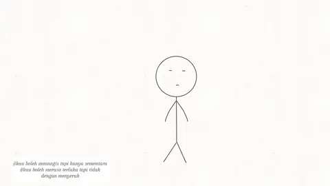 sesakit apapun diri kita jangan pernah untuk berani menyakiti orang lain apalagi diri kita sendiri 😊 dan segalau apapun keadaannya jangan lupa untuk selalu rutin beri makan anabulnya ya guyss 🤭