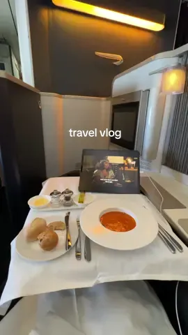 he surprised me with first class tickets 🥹 cute boy 