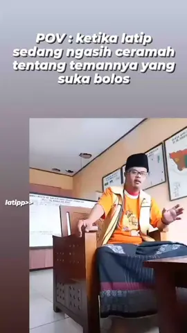 seketika langsung diem++nurut semua perkataan latip🗿🗿🗿@mas L  #tiktokpelitfyp #fyp #😍 #smpstory🌻 