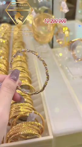 Vòng xoắn si 3 màu (610) #kimphathiepthanh2 #kimphathiepthanh1 #kimphathiepthanh3 #610 #viral 