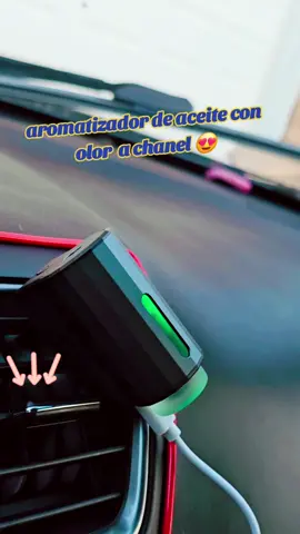 Ideal para tu carro 🥰 #aromatizadordeambiente #aromaticadordecarros #paratii #carrolimpio #hashtag #longervideos #hashtag #longervideosontiktok 