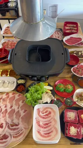 มาตามคำขอค้า55555#แม่ผู้ใหญ่ #อํานาจเจริญ #ชาบู #ปิ้งย่าง #บารมีบีฟ 