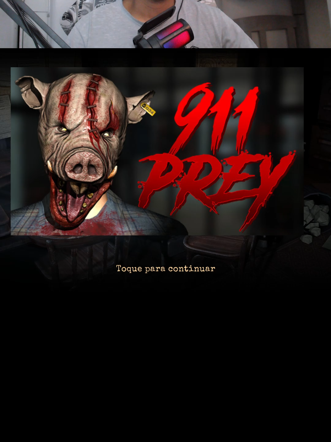 zerando 911 prey #911prey  #grannyhorrorgame #granny