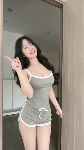 Bộ đồ ngủ này mặc quài lunnn tr oi xinh mà còn thoải mái 🐰