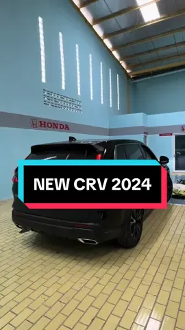 Unit baru datang New CRV TURBO 2024 Otr 729.400.000 #hondatriotanjung #hondacrvturbo #beranda #fypシ #CapCut #mobilhondaterbaru 