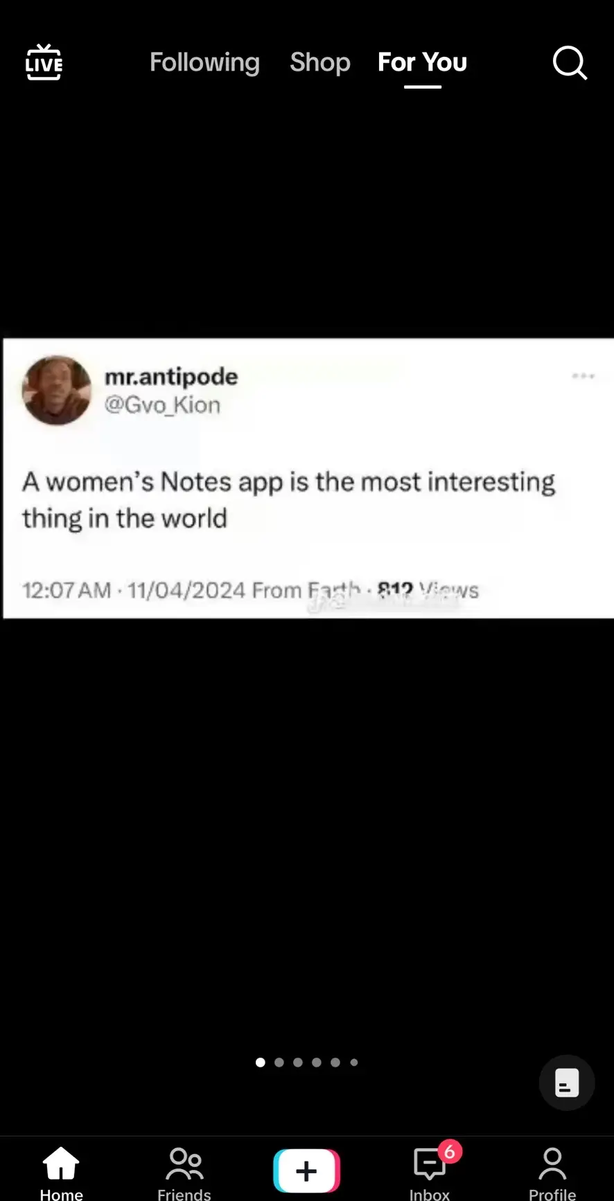 this was interesting 
