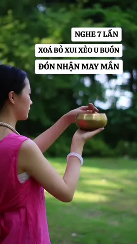 Nghe và cảm nhận #ommanipadmehum #nammoadidaphat 