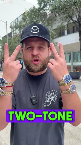 All you need in life is a Submariner⌚️ #fyp #USOpen #brysondechambeau 