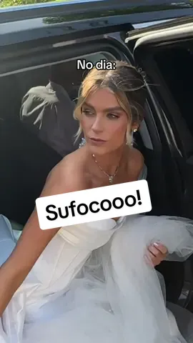 Gente do céu, simplesmente ou sentava assim ou ia andando 🤡 #casamento #fy #vestidos #noiva #bride #bridal #wedding #foryou 