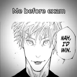 Would you pass? Nah, i'd pass. #jjk #jujutsukaisen #meme #fyp 