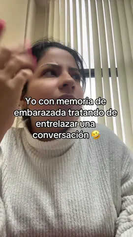 Prohivido juzgar mi nuevo look de “estoy cansado jefe”😩 Lo de la memoria es 100% real😂 solo las embarazadas podrán confirmar😬 #mamaprimeriza #pregnant #memories #fyp #embarazo #bebedragon 