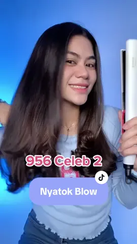 Celeb 2 dengan plat kecil udah bisa bikin rambut sebagus ini??!! #aiueo #aiueobeauty #aiueoindonesia #aiueoproducts #bimbinganbelanjaaiueo #diskonprodukfavorit #catokanfavorit #catokanaffordable 