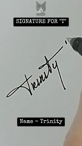 ✒️ SIGNATURE Style FOR 