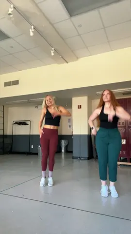 a casual pre rehearsal warm up @Lucy Rhoades #fyp #dance #dancer #thinkyoucanstopwhatwedo #theatre #actor #nyc #nycdancer 