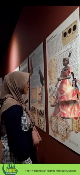 Museum Islam Indonesia Lamongan museum Islam pertama berbasis IT Augmented Reality 😎👍#museumsejarahislam #lamonganpopuler #augmentedreality