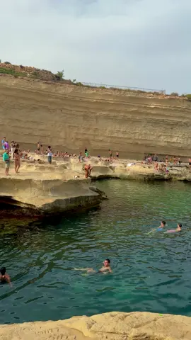 Viver em malta / Living in malta 😭🇲🇹❤️ #malta #stpeterspool #fyp 