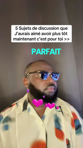 5 Sujets de discussion indispensables dans un couple… #couple #crush #relationamoureuses #viral #pourtoi #sujetdediscussion #debat #couples 