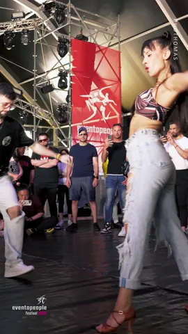 We hit 1 Mil views on TikTok in 3 days😱🤩! We were amazed by the love we got on this video.  we thank you so much and that’s why we decided to post another part from this demo (Full video is up on our youtube channel) What do you guys think? Do you love when we dance to Romeo?  💃🕺 @danielytom @tomradai @daniel.lipner 🎤@romeosantos 📍Italy 🇮🇹 | @eventopeople 🎥@phothomasofficial 👟 @bailaz_dancesneakers #bachataspain #bachatadance #bachatagroove #bachatalovers #princeroyce #prince #dancingbachata #bachatatutorial #dancetutorial #learnbachata #couples #couplegoals #baile #dance