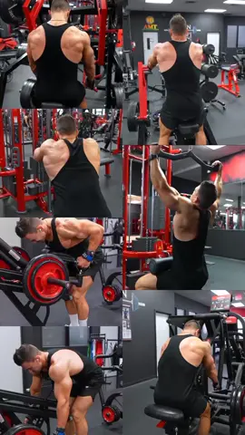 Back Workout routine for men 💪 8-Weeks Shred Program 👇 Link in bio 🔗 ENJOY 🦾 Credits abelbodygym Give this workout a save & give it a try! 1️⃣ Single Arm Machine Pull Down: 4 sets | 10-12 reps If you don’t have this machine, use an incline cable pull down. 2️⃣ Machine Row: 4 sets | 10-12 reps Last set is a double drop set 3️⃣ Machine Low Row: 4 sets | 10-12 reps 4️⃣ Leaning Chest Supported Machine Row: 4 sets | 10-12 reps Last set is a double drop set. Shown in video 5️⃣ Low Machine Row (Overhand grip): 4 sets | 10-12 reps 6️⃣ Wide Grip Lat Pull Down (Neutral grip): 4 sets | 10-12 reps 7️⃣ Rope Straight Arm Pull Down: 4 sets | 12-15 reps ⏱️ rest 90-120 seconds between sets Hashtags ----------- #backworkout #backworkoutformass #workoutforback #workout #bestbackworkout #workoutsforback #backworkoutroutine Tags ------ back workout,back workout for mass,workout for back,workout,best back workout,workouts for back,back workouts,back routine,lower back workout,home back workout,back workout for men,back workout at home,back workout for men beginners,workout for a wider back,back workout with dumbbells,home workout,back workout for men over 40,back workout for men at home,complete back workout for men,workout for men over 50,back workout for men with dumbbells #CapCut 