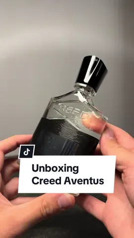 Unboxing Creed Aventus #fragrance #parfüm #parfumtiktok #parfum #parfumviral #parfums #creedaventus #creedfragrances @Nobilisgroup @creedfragrance  *werbung wegen zusendung 