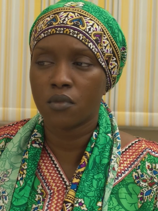 Le rêve qu'elle avait fait avait donc un sens. Altiné vient de perdre sa mère. 📺Suivez 