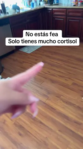 Amiga este es la unica mannera #cortisol #noestasfea #estres #anciedad #sindromedeovariopoliquistico #sop #bajadetallas #feliz #espinillas #supercalm #nellosupercalm 