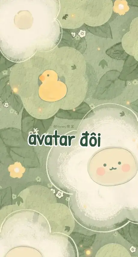 avatar đôi cho các bn tình iu