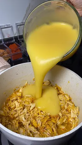 Caldo de frango com batata e cenoura 😋❤️