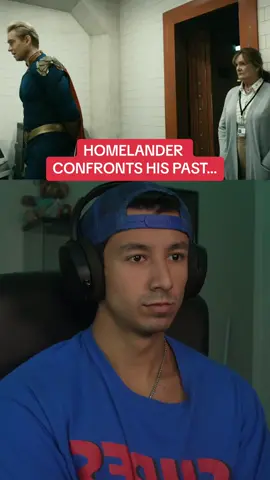 Homelander Confronts his past… #supes #theboys #homelander #primevideo #series 