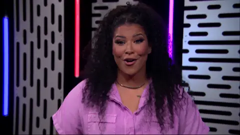 #KrisStatlander went one-on-one with #NylaRose in an Owen Hart Women’s Tournament quarterfinal match during #AEWDynamite ! #aew #allelitewrestling #prowrestling #womenswrestling #willownightingale 