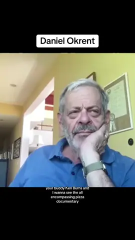 Author, historian, and frequent Ken Burns talking-head, Daniel Okrent, discusses how he would approach a pizza history book. Download the full episode! @Arthur Bovino @Alfred Schulz125 @Ooni Pizza Ovens @The New York Times #pizza #podcast #pizzatiktok #ooni #Foodie #foodtiktok #newyorktimes #danielokrent #History #naples #italy #neapolitanpizza #kenburns #kenburnsbaseball #prohibition #desmoines #historian 