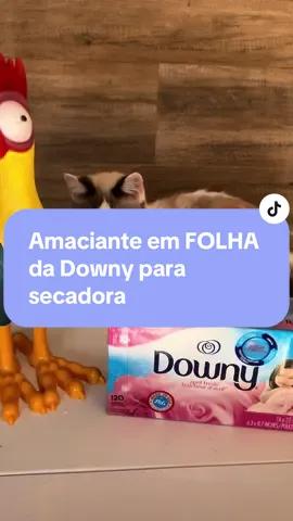 Amaciante Downy rm folha para secadora de roupas brastemp vale a pena? Comprei e NÃO me ladquei 🤗 #dicas #laundry #secadora #brastemp #rotinadecasa #clean #review #resenha #test #vidaadultacheck  #dicas_utilidades #amaciante #rotina #eletrodomesticos #laundrytok  #faxina #limpeza #limpopo #CleanTok #consumismofuncional #consumo #