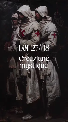 Les 48 loi du pouvoir - Loi 27 #fyp #storytelling 