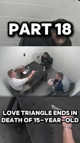 #interrogation #jcsinspired #truecrime #fyp #trending #criminal #documentary #redtreecrime #police 