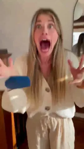 One of the best moments of my life!!!!   Backstory, we were going to a girls night and I asked my best friend, Gabby, to come over so I could tell her I was pregnant. Turns out, she had the same idea to tell me 😭 all the happy tears!!!  Can’t wait for our bestie babies coming this December!!! #pregnant #pregnancytiktok #pregnancyannouncement #pregnantbestfriends #pregnantbesties #pregnantbestie @GabbySeekell 