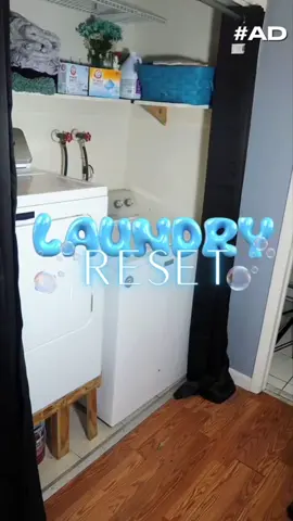 #Ad My Laundry Reset Hack with @ARM & HAMMER Laundry Power Sheets just made my laundry day Easier ! GO GET THEM NOW ! #Meetthesheet #new #TikTokMadeMeBuyIt #LaundryTok #armandhammerlaundry #armandhammerpartner  