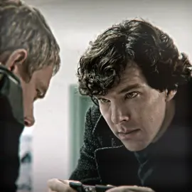 CUTEST COUPLE SINCE 1891 #johnlockedit #sherlock #johnwatson 