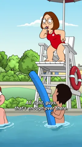 it's pool time. happy first day of #summer, fam! #familyguy