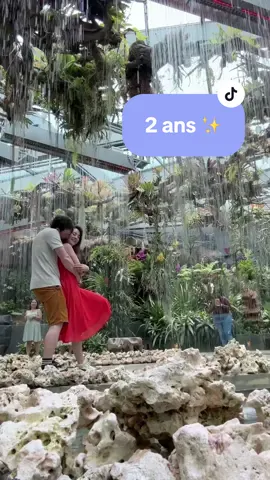 À nos deux ans. 🤍 @Sardoche  #Love #anniversary 