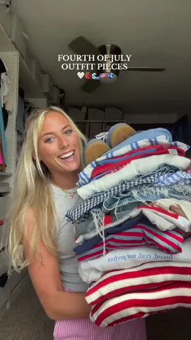Fourth of July outfit inspo clothing item recommendations!! 🌊🫐🇺🇸 #fourthofjulyoutfits #fourthofjulyoutfitinspo #julyoutfits #summerclothinginspo #4thofjulyoutfits #summerclothingessentials #haultokopedia 