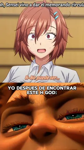 #anime #animememe #animememes #animerecommendations #animereaction #senseiuwur 