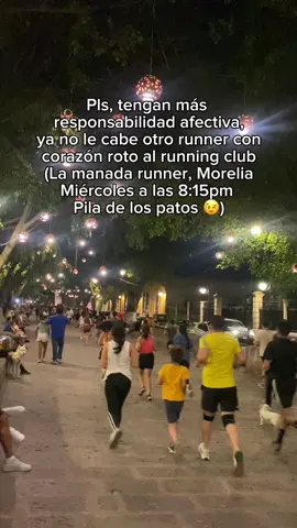 Algunos runners comienzan a correr con el corazón roto… #humor #corazonroto #Running #run #runningera #manadarunner #runner #dolido #morelia #livingmorelia #runclub #runnergirl #runnerthings #runtok #strava 