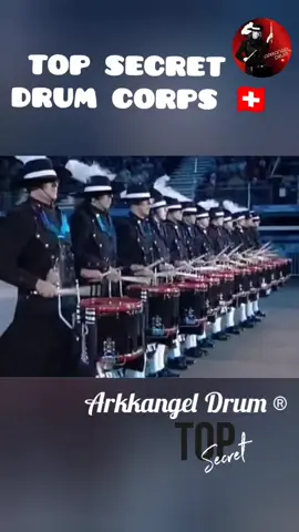 Look at the synchronization and perfection! of Top Secret Drum Corps. #topsecretdrumcorps #drumline #arkkangel_drum #7atkkangel_cofrade 