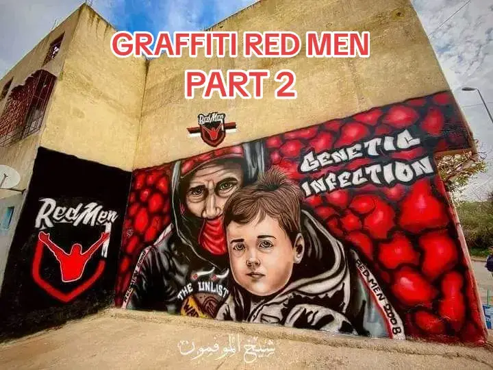 #ultras #meknes #ultrasredmen08 #ultrasmentality 