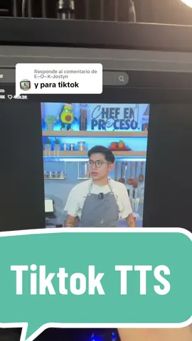 Respuesta a @E~O~K-Jostyn Como hacer que una voz lea los mensajes en tu live de tiktok #streamer #stream #smallstreamersupport #streamtips #twitchtips 