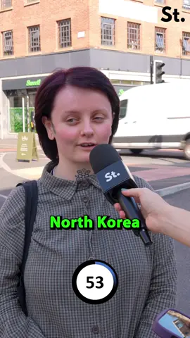 Did you get more than her? 🤔👇  #streetinterviewsofficial #streetinterviews 