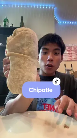 OverUnder: Chipotle 