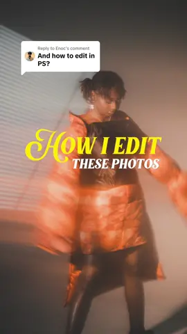 Replying to @Enoc Heres a breakdown on my editing process for these Shutter Drag images. Anyone else edit like this? - #studiophotography #photographytips #slowshutter #photographytricks 