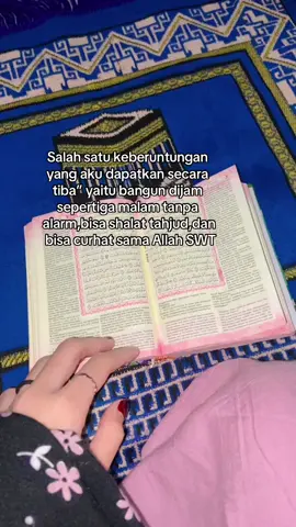 Alhamdulillah ya Allah🩵 #danceviraltiktok #pyfツ #allah❤️ #tahajud 